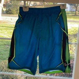 Nike youth L lined shorts. Bought never worn